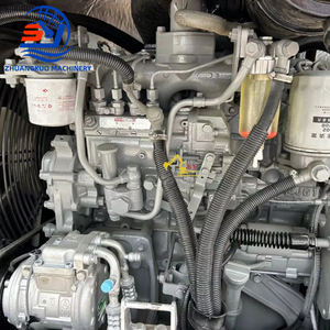 Excavadora Sany de alto rendimiento, excavadora Sany SY55C efectiva en combustible usada, excavadora sobre orugas Sany SY55C usada importada a la venta - Product Image 6