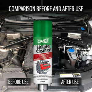 Chất lượng bán buôn chăm sóc xe làm sạch Aerosol phun động cơ xe chất tẩy nhờn Cleaner - Product Image 6