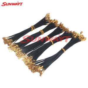 Ground Wire Quick Connector 4.8 mm <b>Arcade</b> Parts Push <b>Arcade</b> Button Wire Harness <b>Arcade</b> <b>Game</b> <b>Machine</b> Accessory - Product Image 5