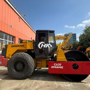 Hangkui <span class=keywords><strong>dynapac</strong></span> CA30รถสวีเดน90% ของแท้รถบดถนนมือสองใหม่มีใบอนุญาต CE - Product Image 1