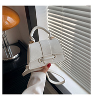 Sacs à main miniatures en cuir de luxe, sac à bandoulière tendance, nouveau design, haute qualité, sac à main pour femmes, sac à bandoulière pour femmes
