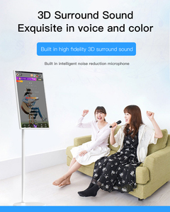 24 inch di động thông minh màn hình cảm ứng TV 4 + 128GB RK3399 Android 12 điều khiển từ xa máy tính bảng PC - Product Image 5