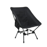 YILU Chaise de camping pliable moderne et légère pour la pêche, la cuisine et la salle à manger.