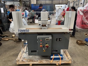 Fresadora de Superficies de Cabeza de Cilindro High Tsm850 Ksm1100/tsm1200 para Aluminio y Hierro Fundido - Product Image 2
