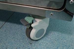 Çift köpek kafesi köpek evi paslanmaz çelik Pet kafesleri & evler Pet kafesleri köpek kulübesi Pet yatılı kafes Pet Shop kafes - Product Image 5