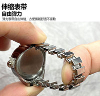 Montre Bague Populaire Bagua Tendance Rétro Personnalisée