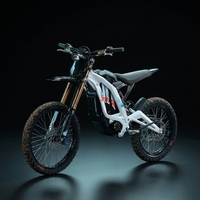 2026 Sur Ron Light Bee X Tout-terrain 10KW 72V 35Ah Vélo électrique haute puissance pour adultes Moto tout-terrain électrique Surron