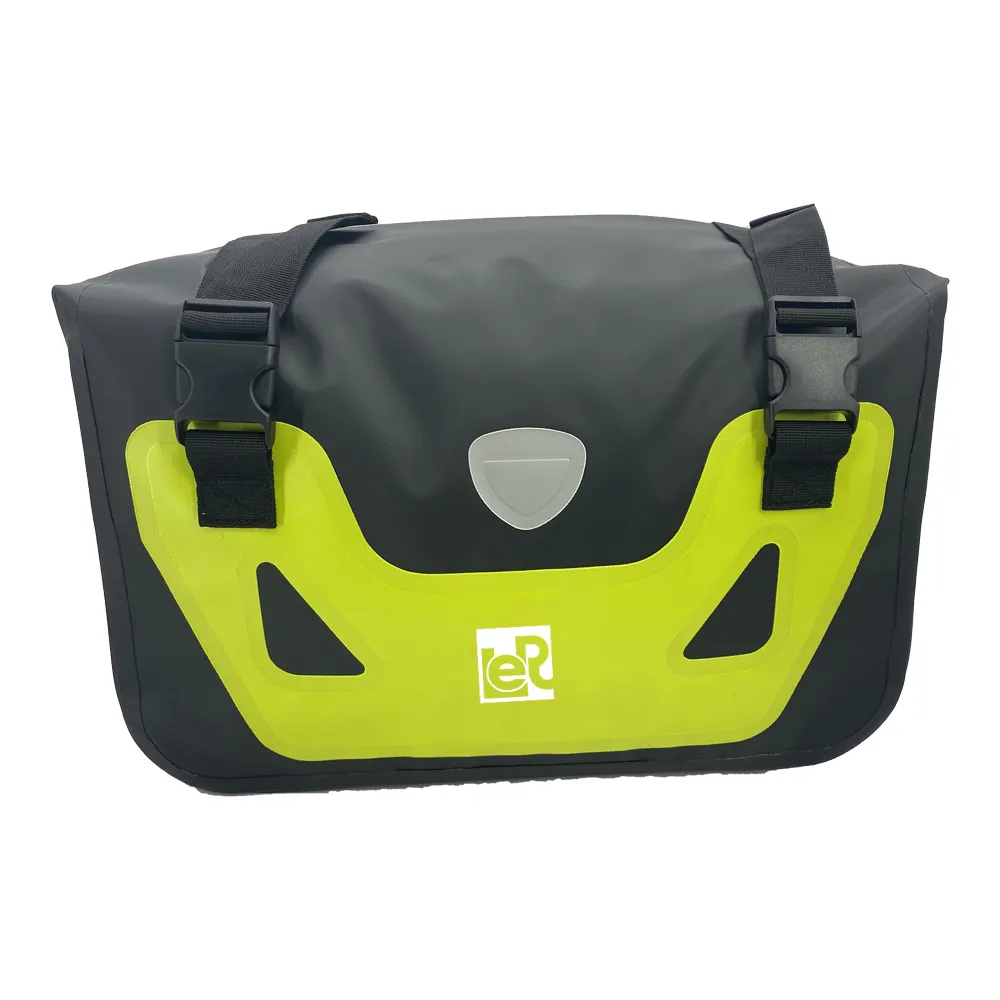 FACTORY waterproof travel big backpack bags 500D PVC tarpaulin bicycle bag motorbike duffel bag