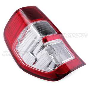 1/2 Piezas Luz Trasera Izquierda/Derecha, Lámpara de Freno para Ford Ranger Ute PX XL XLS XLT 2011-2020 - Product Image 5