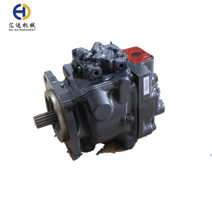 ชุดปั๊มไฮดรอลิก WB97S-5 WB93S-5 WB93R 708-1u-00111 อะไหล่รถตัก - Product Image 1