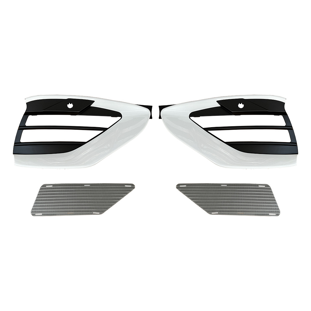 กรอบไฟตัดหมอก C63 (คู่)