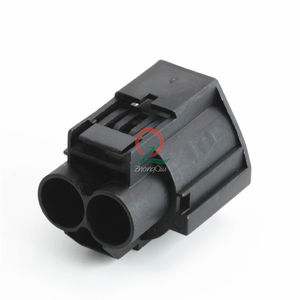 דיור מקורי 2 סיכה אוטומטית מחבר סיכה נקבה עבור <span class=keywords><strong>volvo</strong></span> lan תקע 7283-8497-90 7283849790 - Product Image 4