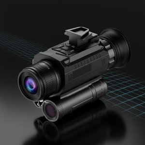 Dispositif de vision nocturne monoculaire Z9005 4K UHD infrarouge avec zoom numérique 8x, télescope pour utilisation en extérieur jour/nuit, pleine obscurité 600m, 40MP - Product Image 1