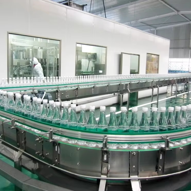 Efficient Water Treatment Machinery Production Line