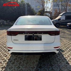 Geely Emgrand, Auto Usado, 1.5L, 127HP, CVT, Sedán de Lujo, Gasolina, Informe de Inspección de Vehículo, Precios de <span class=keywords><strong>Autos</strong></span> en China - Product Image 5