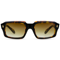Nouvelles lunettes de soleil tendance à motif de grains de riz, monture en bois personnalisée, protection UV, lunettes élégantes et simples