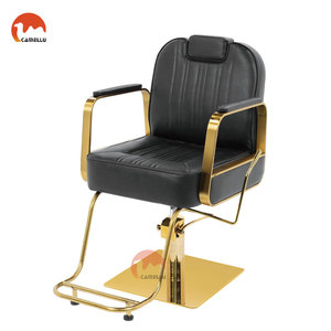 Chaise de Salon de Coiffure Multifonctionnelle Haut de Gamme à Vendre – Idéale pour Salons de Beauté et Barbiers - Product Image 4