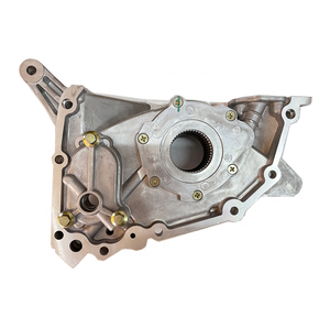Bomba de Aceite para Automóvil 4D56T 4D56 para Mitsubishi L200 Pajero <span class=keywords><strong>Nativa</strong></span> 16V MD364254 MD197078 - Product Image 2