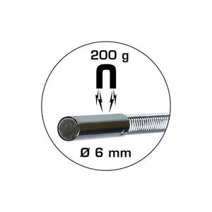 Brilliant Tools Élévateur magnétique avec arbre flexible, 200 g - Product Image 2