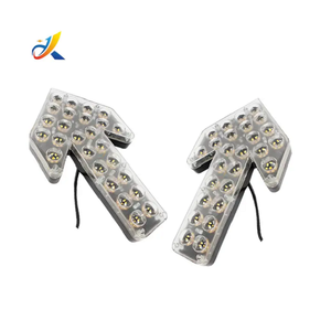 OEM LED sinyal panoları trafik uyarı ürünleri için yönlü trafik ışıkları ok işareti - Product Image 1