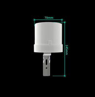 PDLUX PD-P03 Photocellule de haute qualité à bas prix 25A Photocellule étanche Capteur de lumière Photoélectrique Indice de protection IP54