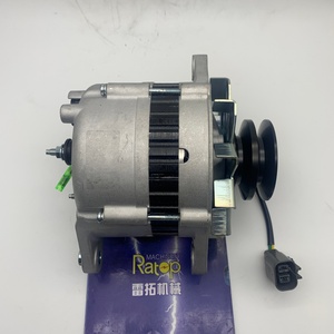 Pièce d'excavateur de haute qualité, alternateur 24V - Product Image 2