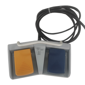 Interruptor de pie que se puede usar en la fabricación, bisturí láser, ultrasonido B, máquina de rayos X, mesa médica, equipo dental - Product Image 3