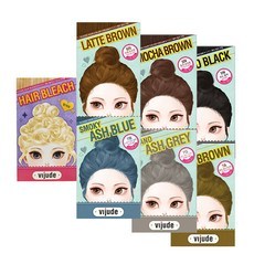 Discount Medical Vajed <b>Hair</b> <b>Color</b> Cream <b>6</b> Species 1N Mono Black 1 Pc Smooth Permanent <b>Hair</b> Dye with GMP Certificate - Product Image 1