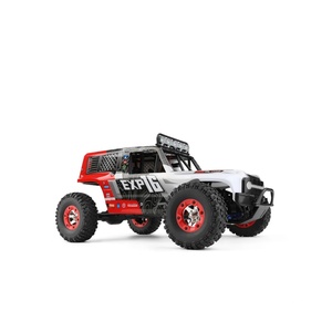 WLTOYS 124006 Voiture de Simulation Tout-Terrain 4x4 Électrique Télécommandée à l'Échelle 1/12 pour Adultes - Product Image 1