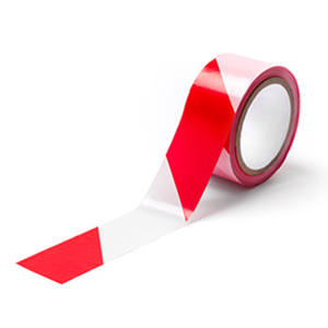 Huafeng Fabriek Prijs Op Maat Bedrukt Ldpe Voorzichtigheid Barricade <span class=keywords><strong>Tape</strong></span> Niet-Zelfklevende Voorzichtigheid <span class=keywords><strong>Tape</strong></span> Gele Waarschuwingstape - Product Image 1