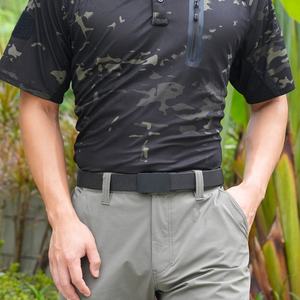 <span class=keywords><strong>Ceinture</strong></span> de golf extensible pour <span class=keywords><strong>homme</strong></span> avec logo personnalisé, <span class=keywords><strong>ceinture</strong></span> en tissu <span class=keywords><strong>élastique</strong></span> avec <span class=keywords><strong>boucle</strong></span> automatique en alliage métallique vierge, plusieurs couleurs, longueur 150 cm - Product Image 3