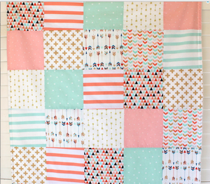 Comoda biancheria da letto per culla dolce coperta per <span class=keywords><strong>bambina</strong></span> <span class=keywords><strong>trapunta</strong></span> in cotone per bambini - Product Image 4