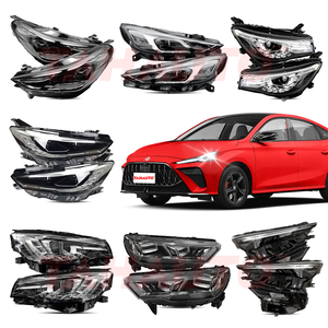 Proveedor de faros delanteros LED de piezas de automóviles originales de marca China para SAIC MG MULAN ZS MG <span class=keywords><strong>7</strong></span> MG5 <span class=keywords><strong>HS</strong></span> ONE RX5 RX8 faros LED de coche - Product Image 5