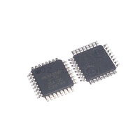 Circuito Integrado Original QZ BOM, Microcontrolador MCU IC TQFP32 ATMEGA328 ATMEGA328P ATMEGA328P-AUR ATMEGA328P-AU