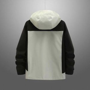 Vestes coupe-vent de sport d'extérieur personnalisables avec fermeture éclair, imperméables, coupe-vent, grandes tailles, pour la randonnée et les voyages, imprimées - Product Image 6