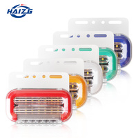 Feux latéraux LED HAIZG pour camion, feux latéraux de camion, vente en gros de feux latéraux LED