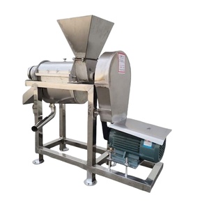 Industrial Large Screw Juicer Large Vertical Fruit and Vegetable <b>Press</b> <b>Orange</b> Fruit Juicer - Product Image 4