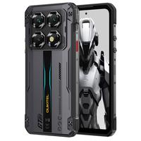 Smartphone robuste Oukitel WP60 très populaire, 12 Go + 512 Go, vision nocturne, téléphones Android 15 5G de 7,2 pouces