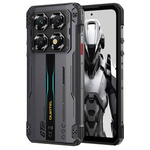 สมาร์ทโฟนพันธุ์อึด Oukitel WP60 ยอดนิย<span class=keywords><strong>ม</strong></span>สูง, 12GB+512GB, กล้องมองกลางคืน, หน้าจอ 7.2 นิ้ว ระบบ Android 15 รองรับ 5G - Product Image 2
