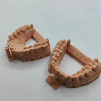 Impresora 3D de Resina UV de Alta Resolución, Diseño de Fábrica, SLA DLP, para Uso Dental