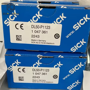 ขายส่งคอนโทรลเลอร์ PLC รุ่น DL50-P1123 คอนโทรลเลอร์ PLC สำหรับโปรแกรมมิ่ง ยี่ห้อใหม่จากคลังสินค้า - Product Image 1