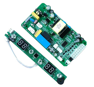 Tùy chỉnh tủ lạnh điều khiển PCB pcba mạch PCB bảng mạch in lắp ráp nhà sản xuất dịch vụ - Product Image 2