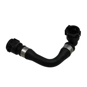 Manguera de agua-Enfriador de aceite Trans automático para bajar la cubierta de sincronización para BMW E38 E39 OEM 11537511207 11 53 7 511 207