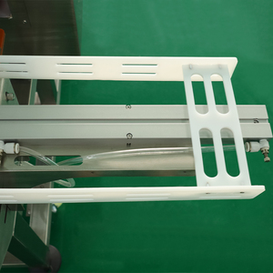 Détecteur d'impuretés alimentaires tout en métal avec écran tactile homme-machine, alerte sonore et lumineuse, auto-apprentissage et anti-interférence. - Product Image 5