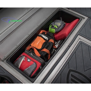 Smar — bateau longue en Aluminium, 5.99m, 150hp, pour les clients européens, Ranger, en vente - Product Image 5