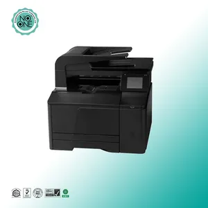 90% Nieuwe Of Nieuwe Kleuren Laserjet Printer Machine Deskjet Alles In Een Draadloze M276 Cm1415nw 1312nfi M276n 276nw Laserprinters