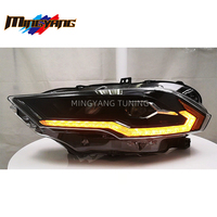 Lampe frontale à led de haute qualité pour phare Ford Mustang 18-up