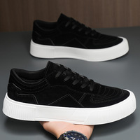 Chaussures décontractées en toile pour hommes, baskets de sport, bon marché, usine chinoise