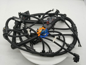 EC200B EC210B EC220C Excavator Spare Parts D6D D6E D7E Engine <b>Harness</b> 21311700 for Excavator External Internal Wiring <b>Harness</b> - Product Image 2