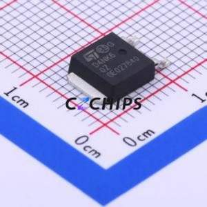 Transistor à effet de champ (MOSFET) STD4NK60ZT4 DPAK, original, neuf - Product Image 1